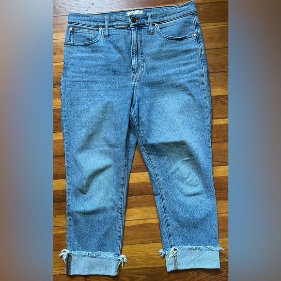 Madewell - The Perfect Vintage Jean - Picture 4 of 8